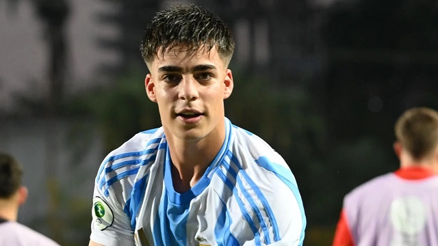 Sudamericano Sub20: Argentina derrotó a Bolivia y se encamina al hexagonal final