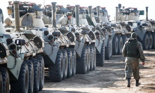 Rusia anunció que reducirá su actividad militar en Kiev y Chernihiv