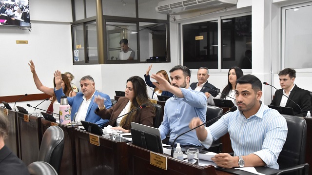 &rdquo;CHACO PUEDE&rdquo; VUELVE A IMPULSAR SU AGENDA: LICENCIAS GREMIALES, SALUD Y REITERANCIA