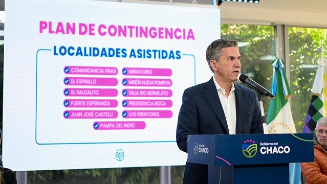 PLAN DE CONTINGENCIA: RESPUESTA INTEGRAL Y BENEFICIOS DEL BANCO DEL CHACO PARA LAS ZONAS AFECTADAS