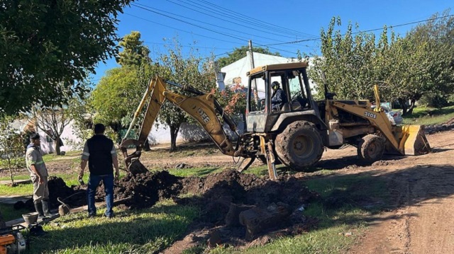 VILLA &Aacute;NGELA: SAMEEP OPTIMIZA EL SERVICIO DE AGUA POTABLE CON OPERATIVOS DE LIMPIEZA Y PURGA DE CA&Ntilde;ER&Iacute;AS
