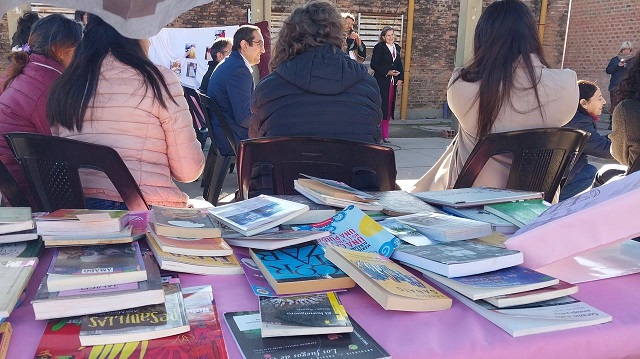 EDUCACI&Oacute;N: ESTE MARTES COMIENZA LA 10&ordf; FERIA PROVINCIAL DEL LIBRO &ldquo;CHACO LEE&rdquo; CON CUATRO JORNADAS DE LECTURA, ARTE Y ACTIVIDADES PARA TODA LA FAMILIA