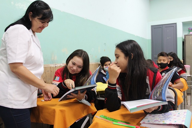 Chaco reinicia las clases el próximo lunes con la Jornada Ampliada en Escuelas Primarias  