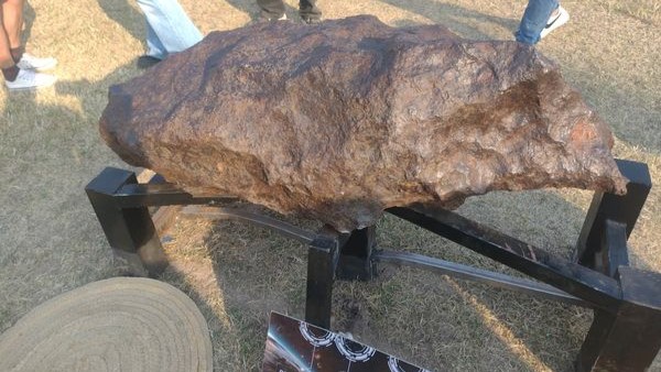 Vuelta a Casa en Villa Ángela, los Meteoritos recuperados Regresan a Campo del Cielo