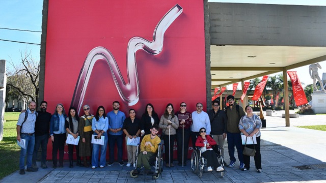 IPRODICH dej&oacute; un legado de inclusi&oacute;n en la Bienal 2026 con el primer espacio de calma y experiencias accesibles 