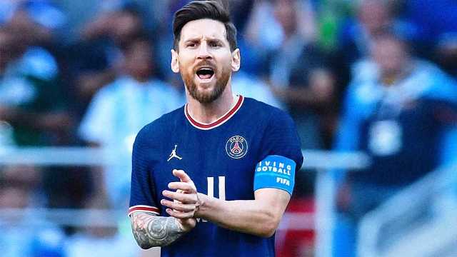 Expectativa mundial por el posible debut de Messi en el PSG