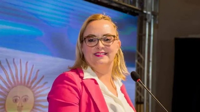 Glenda contestó las agresiones de Capitanich hacia el Gobierno: “Fue el jefe de la banda que empobreció al Chaco”