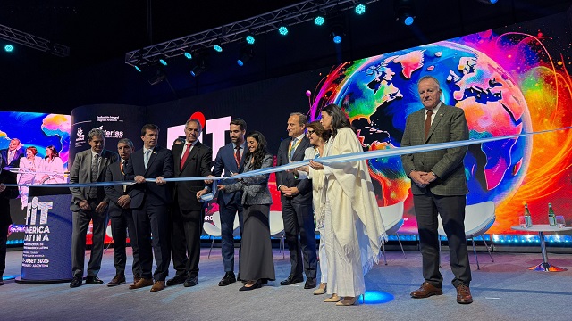 Chaco muestra todo su potencial turístico en la Feria más importante de América Latina 