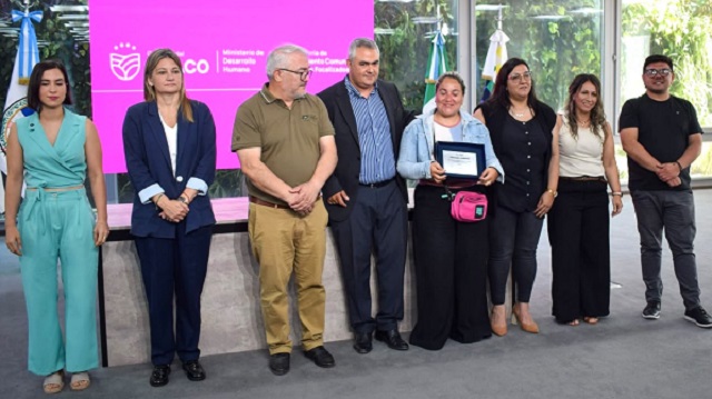Chaco Vivir Mejor fue reconocida como ONG del a&ntilde;o 2026 por su trabajo solidario y territorial 