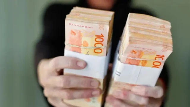 El BCRA rescinde un contrato y deja de imprimir billetes en la Casa de Moneda