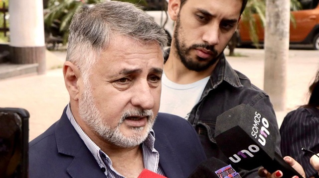 El Ministro de Gobierno calificó de "Grave" y repudió la violación de normas en el juicio de Cecilia Strzyzowski  