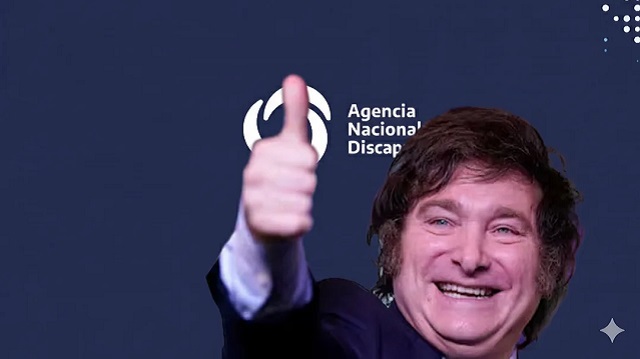 Javier Milei activó un fuerte aumento que favorece a las personas con discapacidad