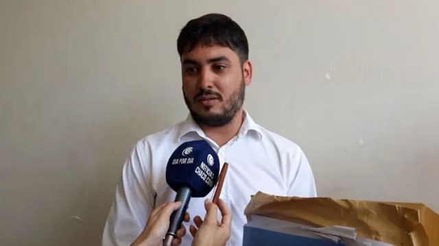 Caso Cecilia Strzyzowski: detuvieron a un abogado de Emerenciano Sena por filmar el juicio