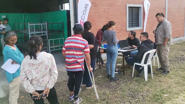 MEIRI&Ntilde;O: &ldquo;TRABAJAMOS EN CONJUNTO CON ANSES PARA ACOMPA&Ntilde;AR A LAS FAMILIAS AFECTADAS POR LA EMERGENCIA&rdquo;