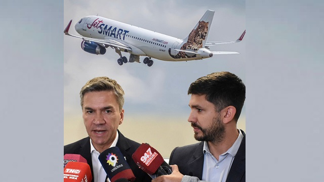 OTRO LOGRO: JETSMART YA OPERA LOS 7 DÍAS DE LA SEMANA EN EL CHACO