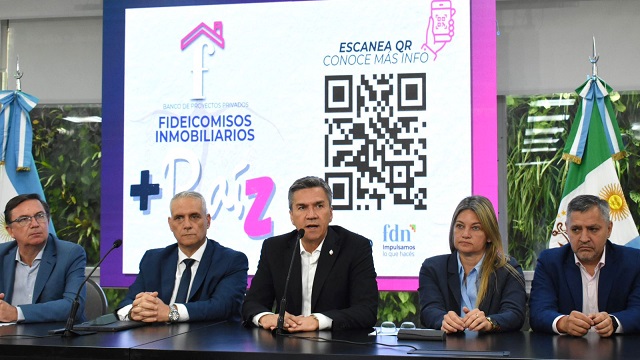 Programa + Ra&iacute;Z: El Gobierno del Chaco consolida una pol&iacute;tica de arraigo y acceso a la Casa Propia 