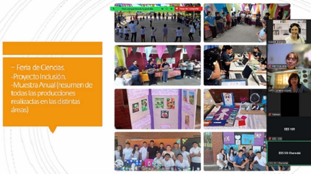 Educaci&oacute;n Secundaria Rural: SRTIC presenta resultados del a&ntilde;o Escolar 