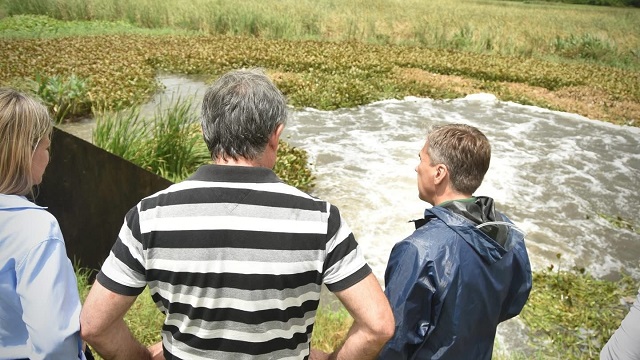 Plan de Contingencia: El Gobierno Provincial contin&uacute;a su abordaje integral ante la emergencia clim&aacute;tica