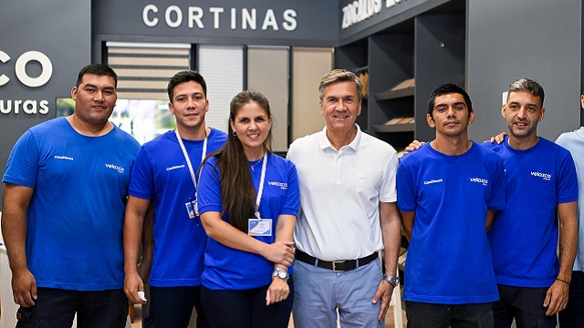 Velazco Pinturas incorpor&oacute; nuevos empleados a trav&eacute;s de Impulsar Chaco