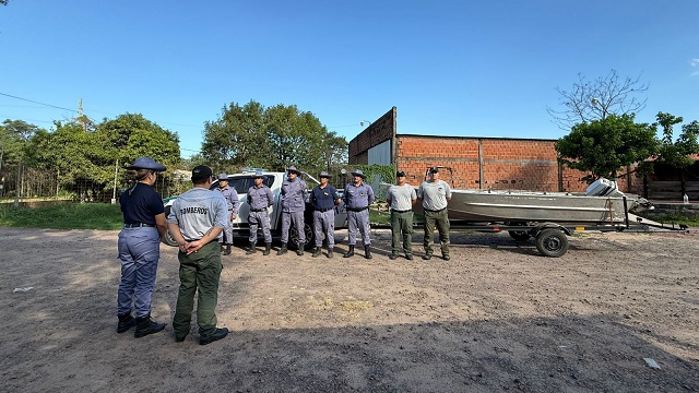 EL IMPENETRABLE: EL GOBIERNO PROVINCIAL REFUERZA LA ASISTENCIA Y DESPLIEGA UN AMPLIO OPERATIVO EN LA REGI&Oacute;N