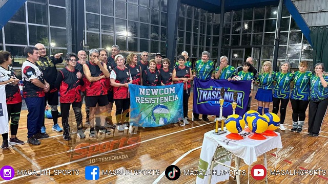 Deporte e Inclusi&oacute;n: Finaliz&oacute; la Liga Metropolitana de Newcom en el Jaime Zapata