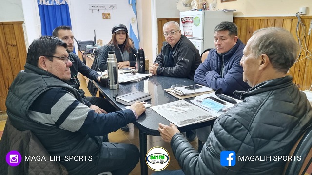 Papp se reunió con el presidente de la Cámara de Comercio para impulsar nuevas carreras tecnológicas en Villa Ángela 