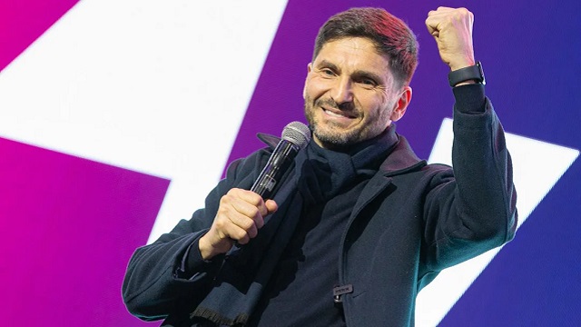 Santa Fe: Pullaro celebró una "victoria tremenda" del oficialismo en las elecciones