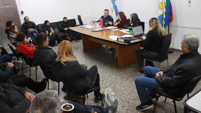 Estabilidad Laboral Docente: Concluyó el proceso de titularización en Nivel Superior 