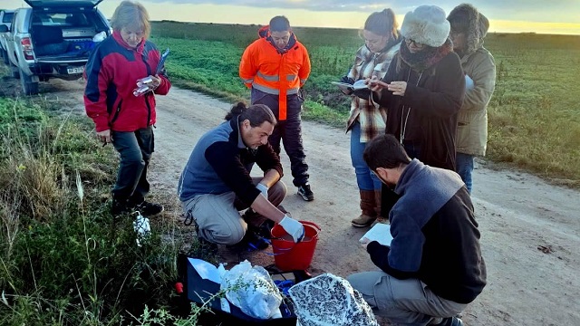 Bajos Submeridionales: El Gobierno Provincial avanza con el monitoreo de la calidad del agua 