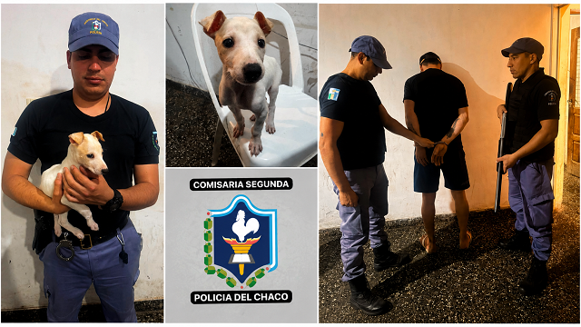 Comisar&iacute;a Segunda esclareci&oacute; un hecho de hurto y recuper&oacute; el animal sustra&iacute;do 