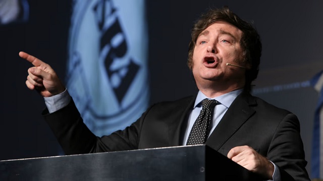 Milei present&oacute; el proyecto de reforma de la Carta Org&aacute;nica del Banco Central: &ldquo;Pone fin a la estafa de falsificar dinero&rdquo;