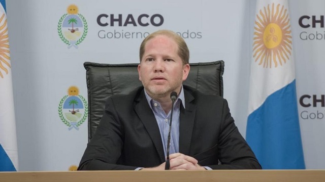 Chapo: “Por orden del gobernador, nos pusimos a disposición de la familia Rodríguez mientras se investiga lo sucedido”