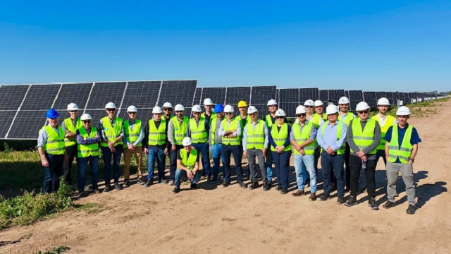 SECHEEP y ADEERA FORTALECEN LA COOPERACIÓN TÉCNICA Y ENERGÉTICA EN EL CHACO