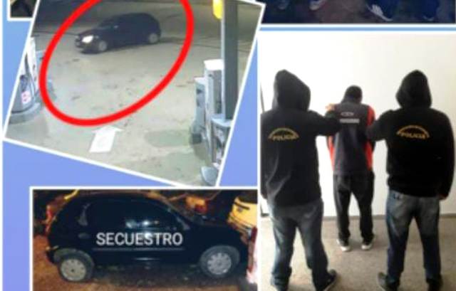 La División Investigaciones de Villa Ángela esclareció el robo de 123 mil pesos al Casino de Du Graty