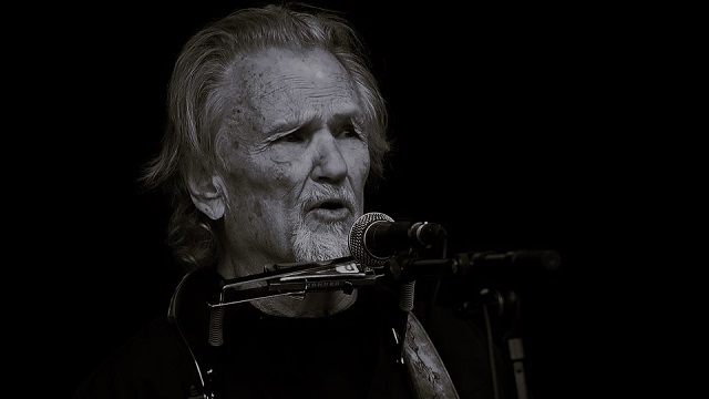 Adiós a Kris Kristofferson: la estrella de la música country murió a los 88 años