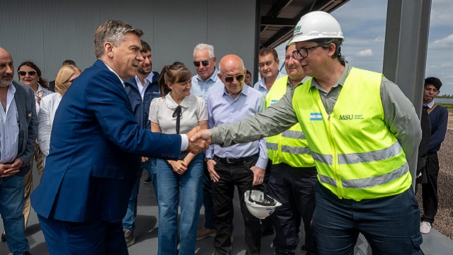 Más de 103.000 Paneles Solares en Villa Ángela: Transformando la matriz energética del Chaco 