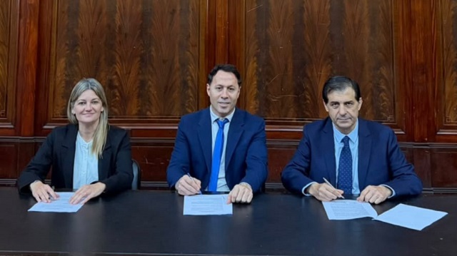 Chaco y la UBA avanzan en la Capacitación de Agentes Públicos en Inteligencia Artificial