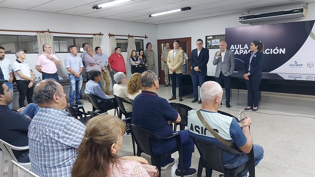 Secheep cumple 51 Años con el firme objetivo de elevar la calidad del servicio eléctrico en cada rincón del Chaco 