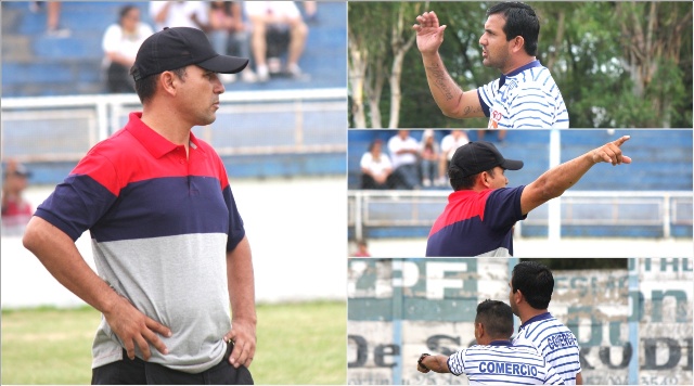 #ClausuraAfoch2019 - En las #Semis, los técnicos y el juego táctico
