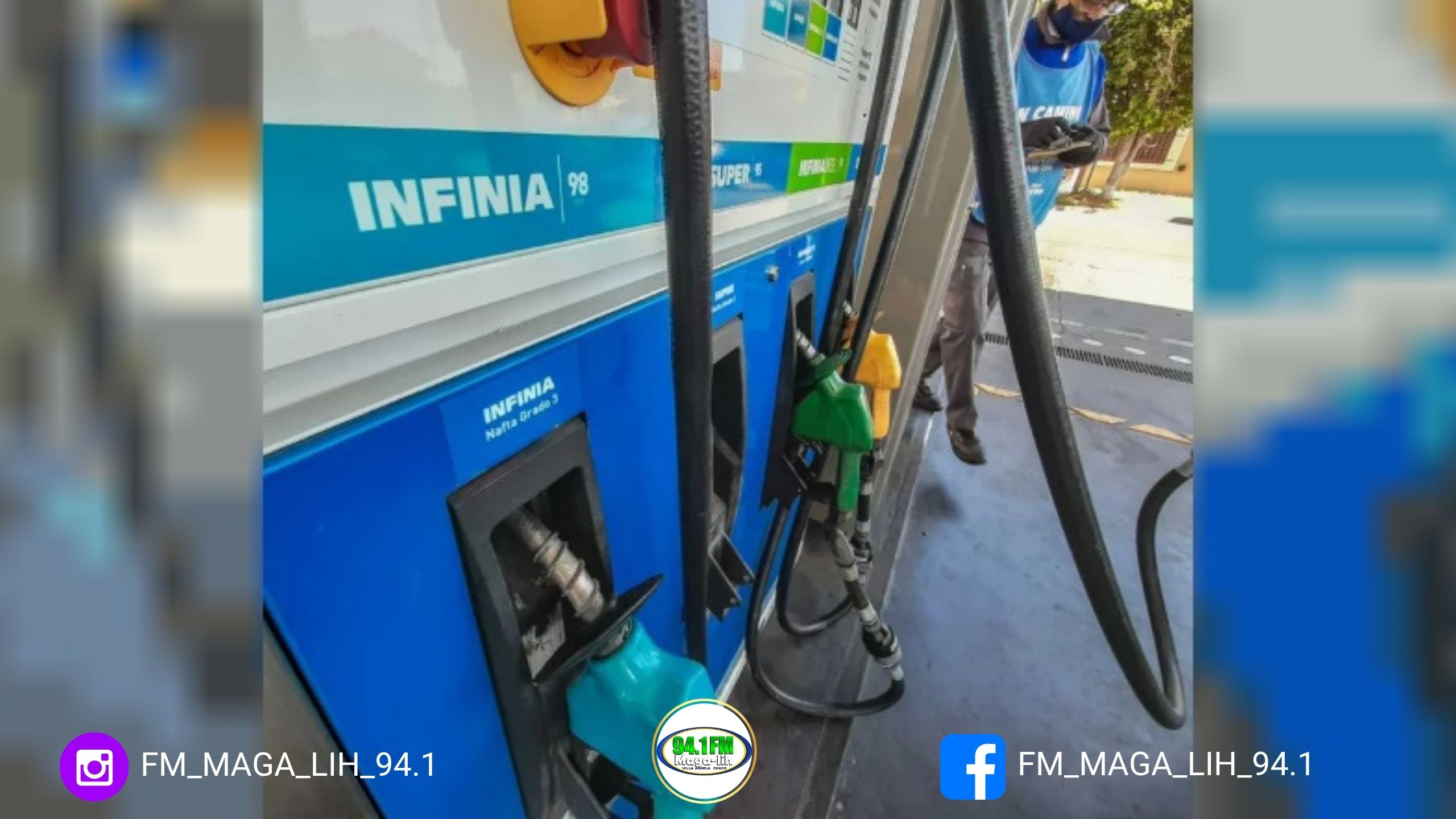 Los precios de los combustibles vuelven a subir desde este domingo
