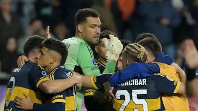 Boca super&oacute; a O&rsquo;Higgins por penales y pas&oacute; a octavos de final de la Copa Sudamericana 2026
