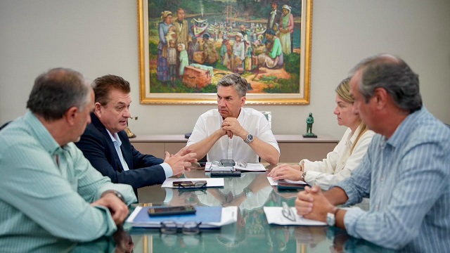 El Gobierno Provincial ratific&oacute; el Seguro Multirriesgo para Girasol 