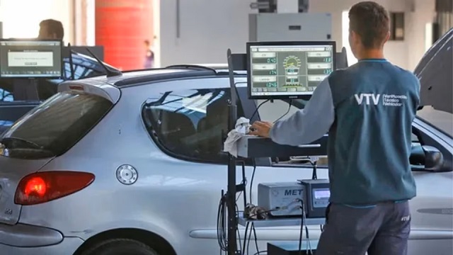 Ya rige la nueva VTV: se puede realizar en talleres mec&aacute;nicos particulares