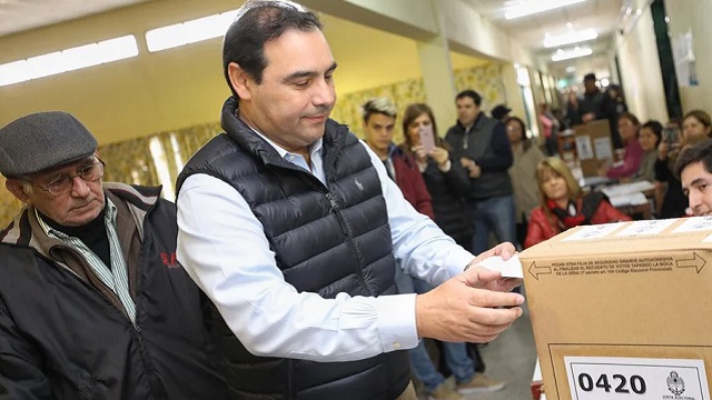 Comenzaron las elecciones en Corrientes