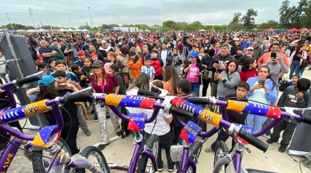 CHACO ABRAZ&Oacute; LOS DERECHOS DE LOS NI&Ntilde;OS Y CERR&Oacute; AGOSTO CON UNA GRAN JORNADA EN BARRANQUERAS