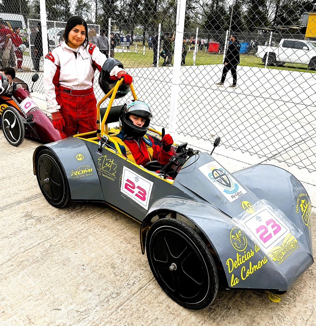 EXPOTEC Y AUTOTEC 2026 REUNIERON EN CHARATA AL TALENTO DE LA EDUCACI&Oacute;N T&Eacute;CNICA CHAQUE&Ntilde;A