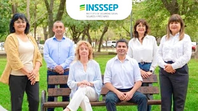 Amplio triunfo de la Lista 10 en las elecciones del INSSSEP