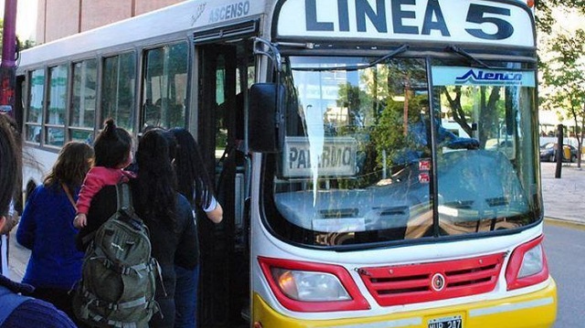 NUEVA TARIFA DEL TRANSPORTE A PARTIR DE 2026: LA PROVINCIA APORTAR&Aacute; M&Aacute;S DE $1.800 MILLONES MENSUALES PARA SOSTENER EL SISTEMA